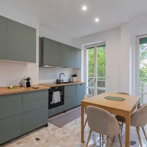Appartement met een Slaapkamer